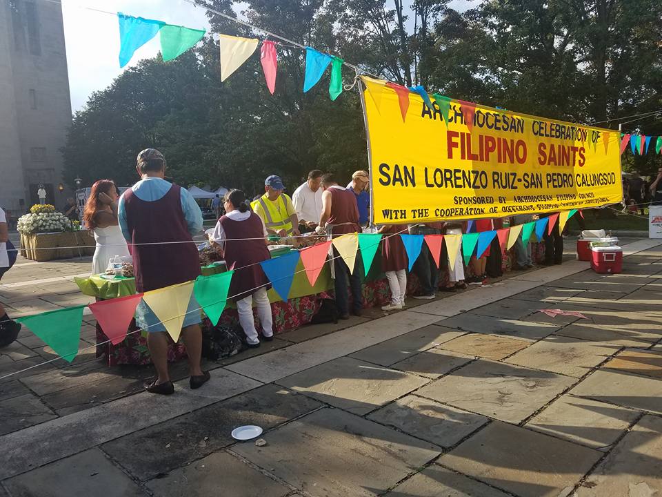 Highlights of the 9th Filipino Saints Fiesta Celebration 2019 on Video