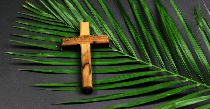 Palm Sunday 2025: God calls us to live with integrity of Christ.