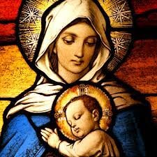 New Year’s Day – Solemnity of Mary, the Mother of God