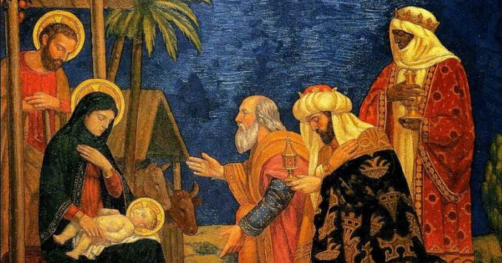 The Epiphany of the Lord