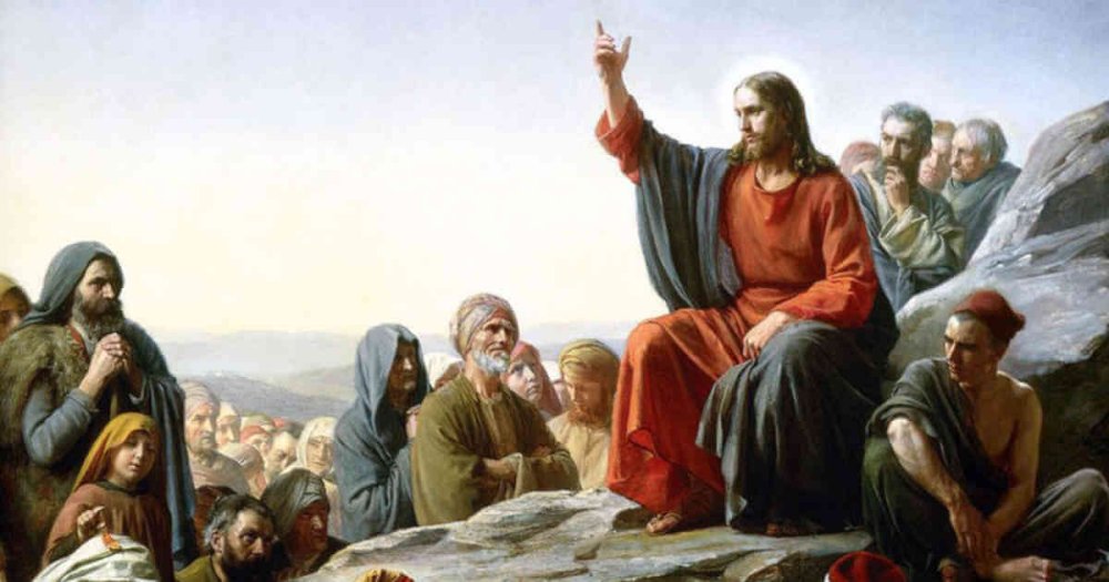 4th Sunday in Ordinary Time:  Living the Beatitudes (Matthew 5:1–12)