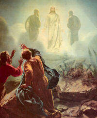 “This is my beloved Son… listen to Him.” (Mt 17:1–9)