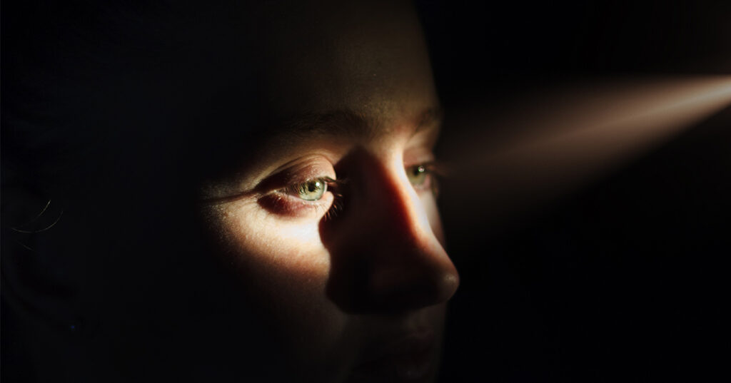 Seeing with the Light of Christ