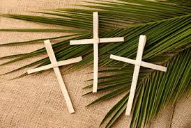 Palm Sunday: We Cannot Be Absent