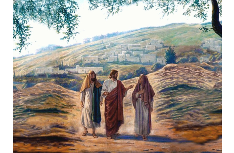 3rd Sunday of Easter: The Risen Lord Walks With Us
